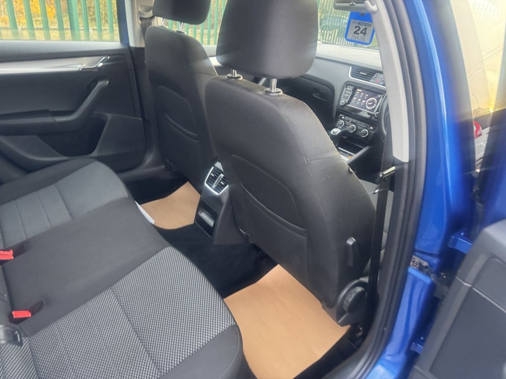 Used Skoda Octavia 2016 for sale - 76469747: Photo 15