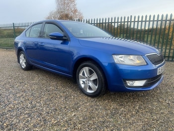 Used Skoda Octavia 2016 for sale - 76469747: Photo