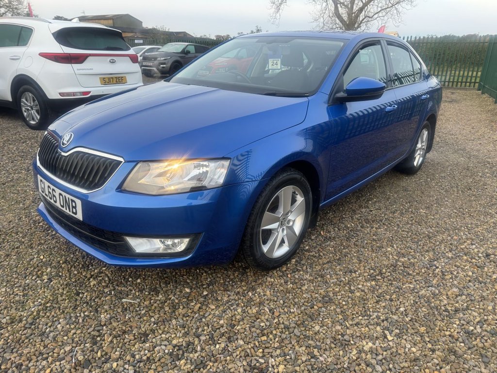 Used Skoda Octavia 2016 for sale - 76469747: Photo 2
