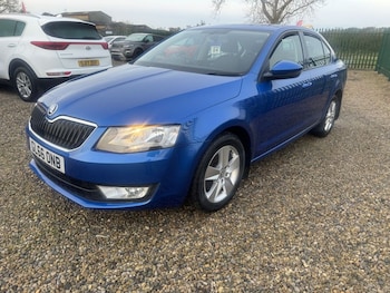 Used Skoda Octavia 2016 for sale - 76469747: Photo