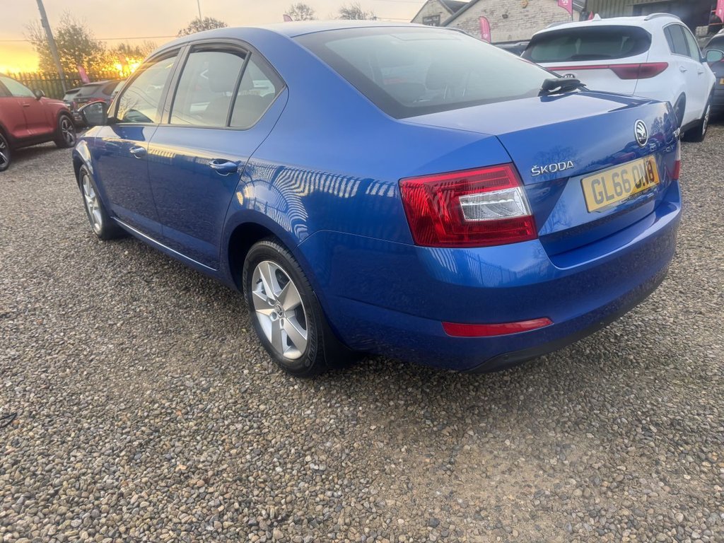 Used Skoda Octavia 2016 for sale - 76469747: Photo 3