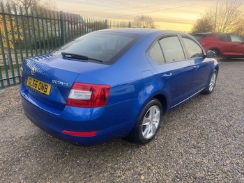 Used Skoda Octavia 2016 for sale - 76469747: Photo