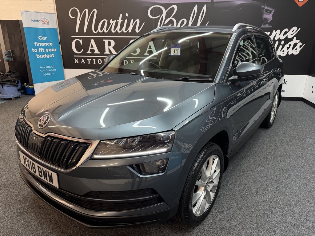Used Skoda Karoq 2018 for sale - 77287785: Photo 2