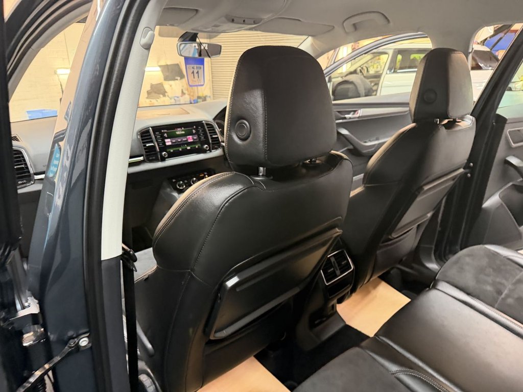 Used Skoda Karoq 2018 for sale - 77287785: Photo 23