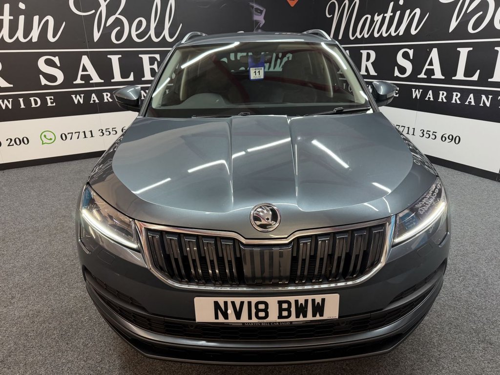 Used Skoda Karoq 2018 for sale - 77287785: Photo 3
