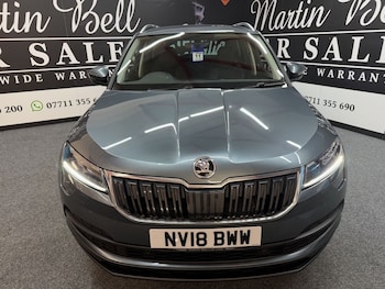 Used Skoda Karoq 2018 for sale - 77287785: Photo