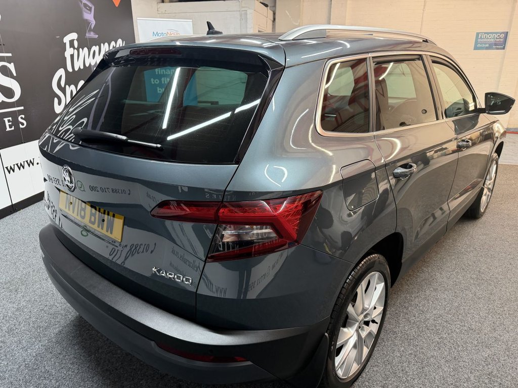 Used Skoda Karoq 2018 for sale - 77287785: Photo 4