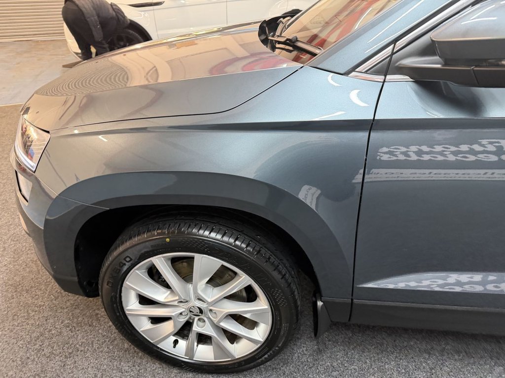 Used Skoda Karoq 2018 for sale - 77287785: Photo 42