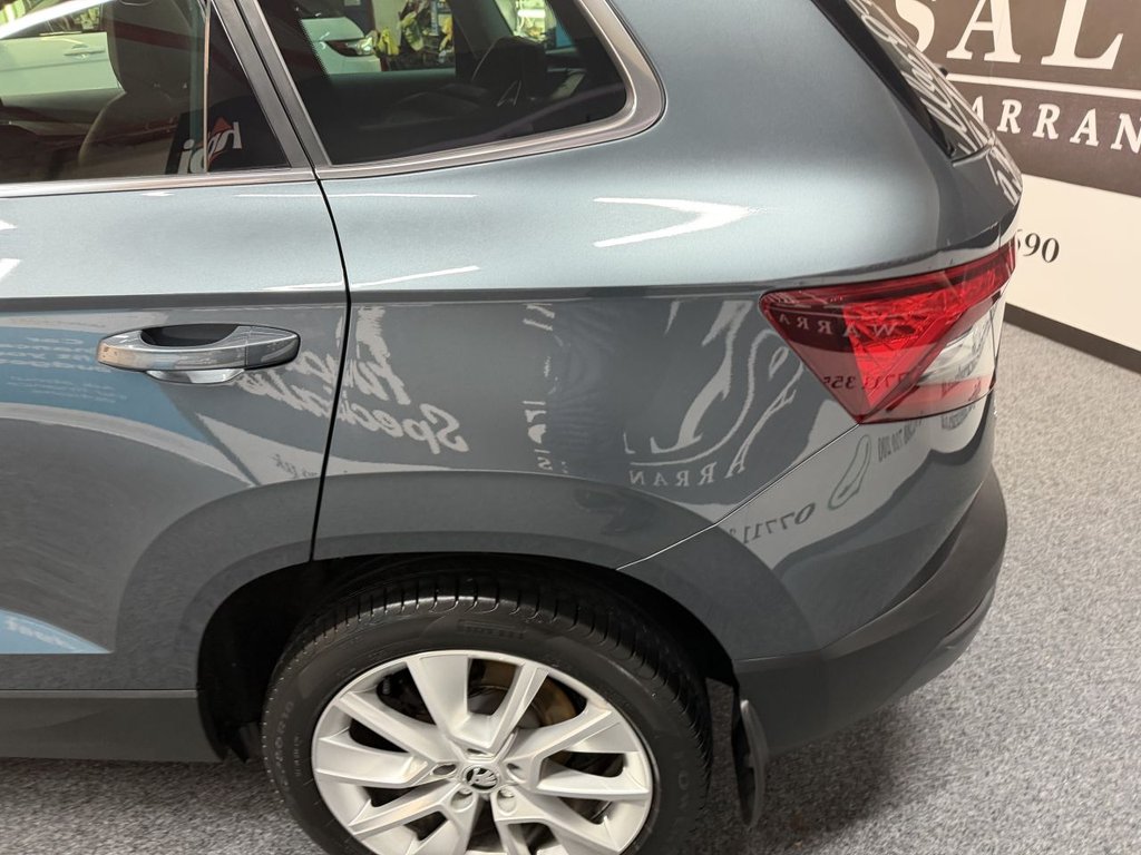 Used Skoda Karoq 2018 for sale - 77287785: Photo 43