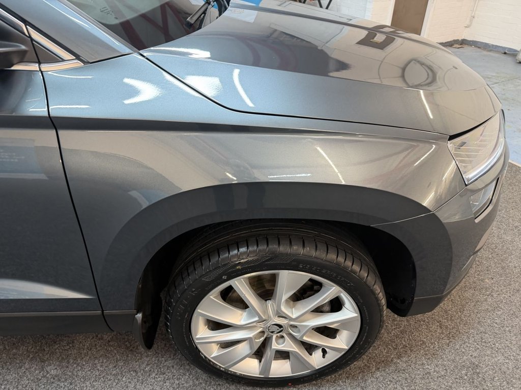 Used Skoda Karoq 2018 for sale - 77287785: Photo 46