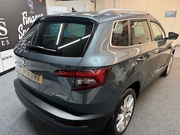 Used Skoda Karoq 2018 for sale - 77287785: Photo