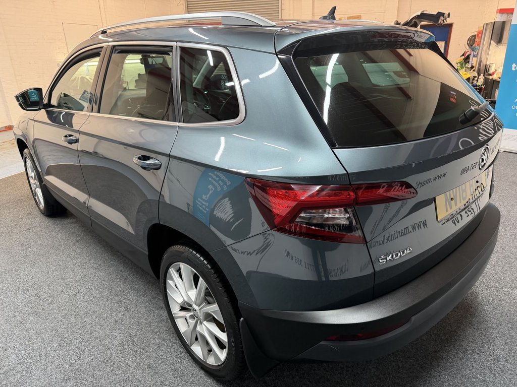 Used Skoda Karoq 2018 for sale - 77287785: Photo 5