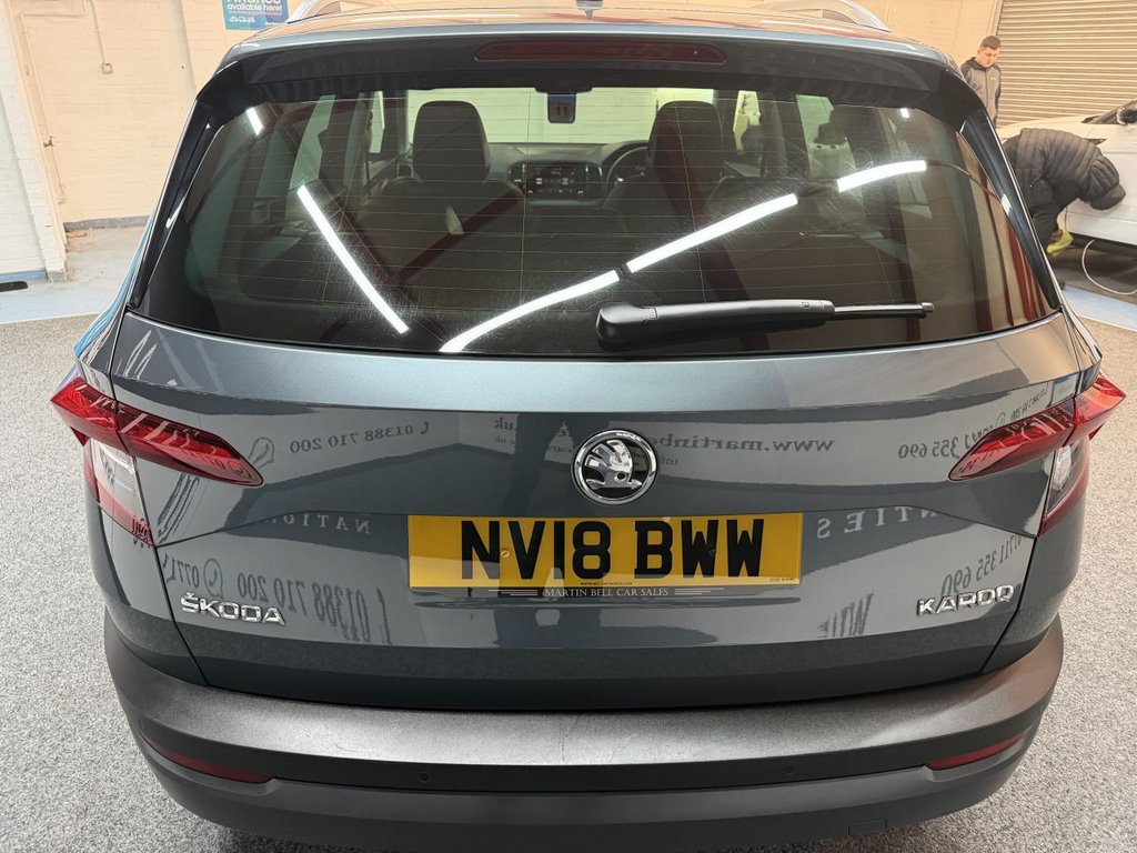 Used Skoda Karoq 2018 for sale - 77287785: Photo 6