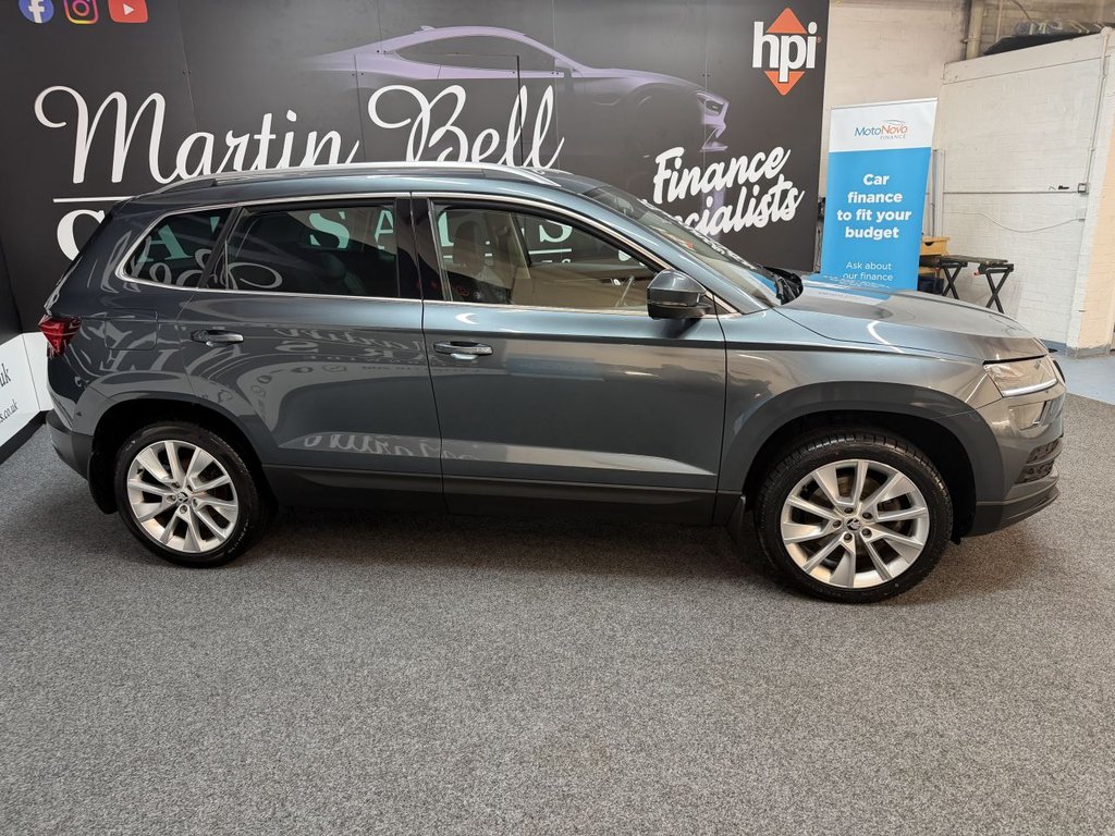 Used Skoda Karoq 2018 for sale - 77287785: Photo 7
