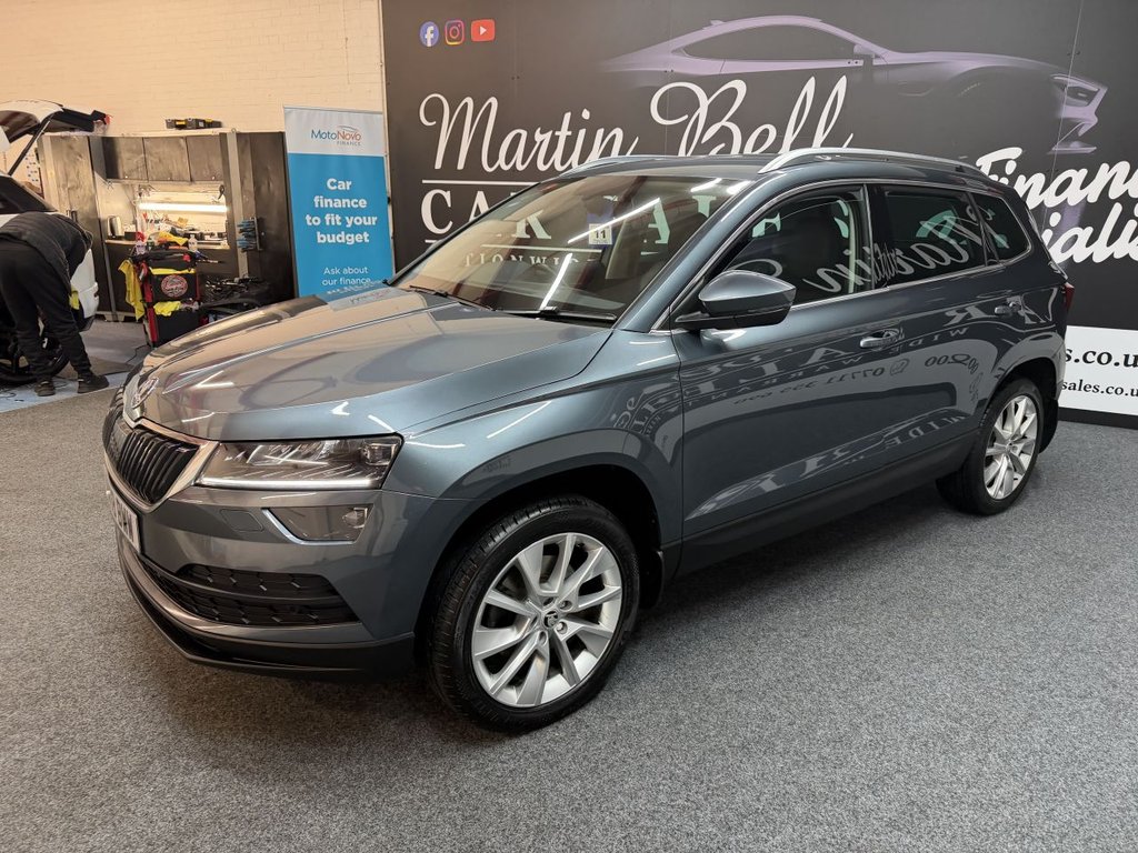Used Skoda Karoq 2018 for sale - 77287785: Photo 8