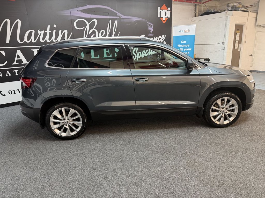 Used Skoda Karoq 2018 for sale - 77287785: Photo 9