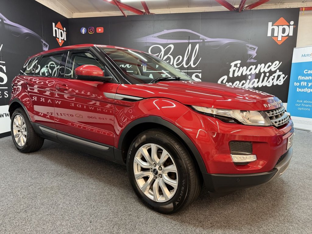 Used Land Rover Range Rover Evoque 2015 for sale - 77332998: Photo 1