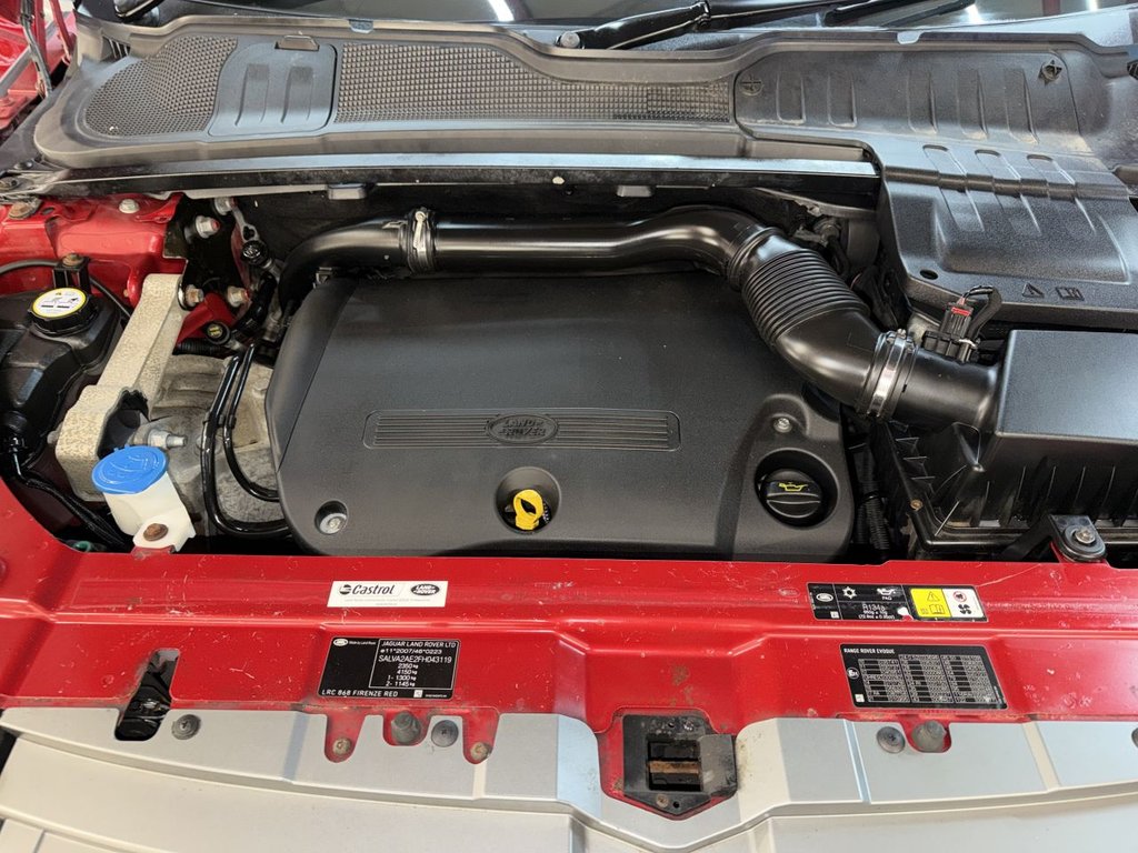 Used Land Rover Range Rover Evoque 2015 for sale - 77332998: Photo 14