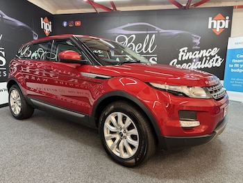 Used Land Rover Range Rover Evoque 2015 for sale - 77332998: Photo
