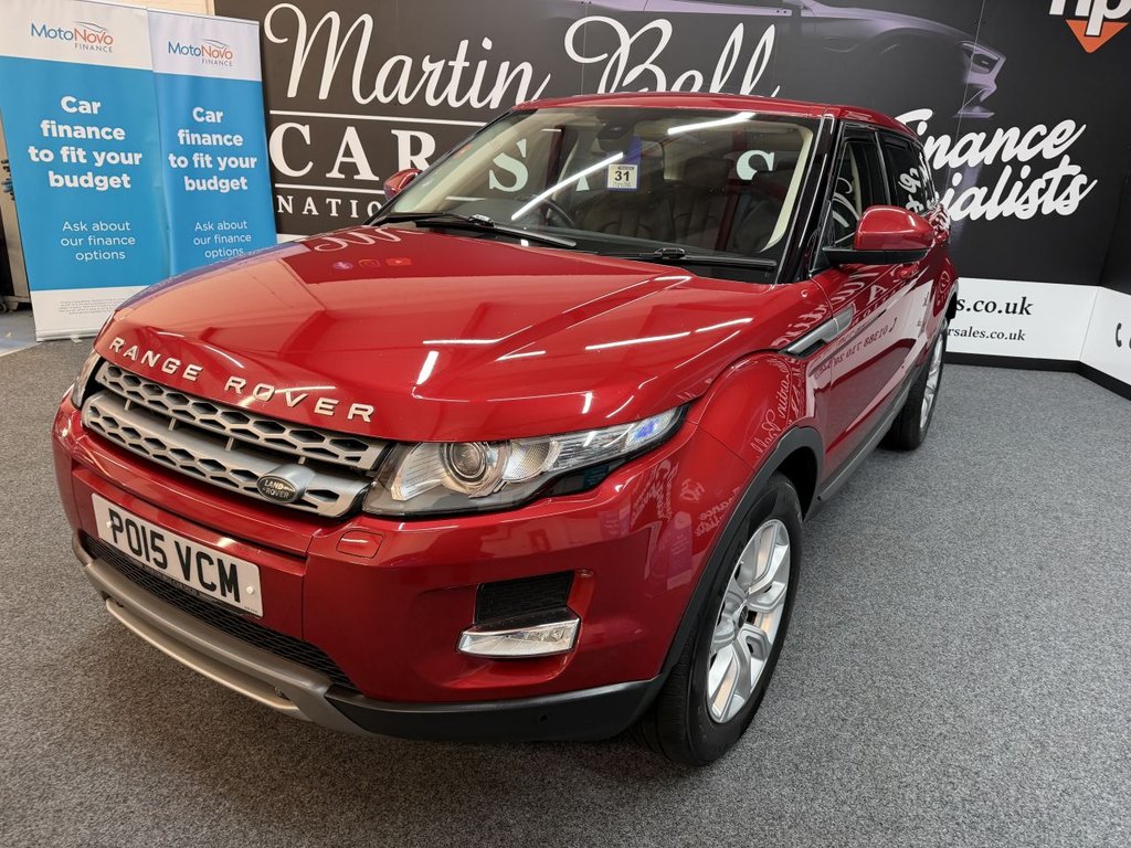 Used Land Rover Range Rover Evoque 2015 for sale - 77332998: Photo 2
