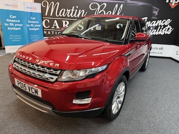 Used Land Rover Range Rover Evoque 2015 for sale - 77332998: Photo