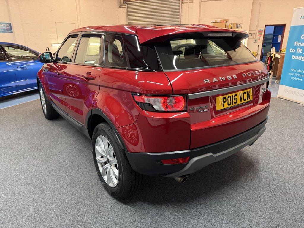 Used Land Rover Range Rover Evoque 2015 for sale - 77332998: Photo 3