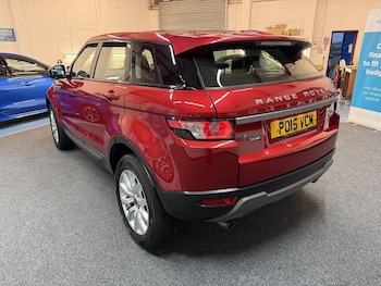 Used Land Rover Range Rover Evoque 2015 for sale - 77332998: Photo