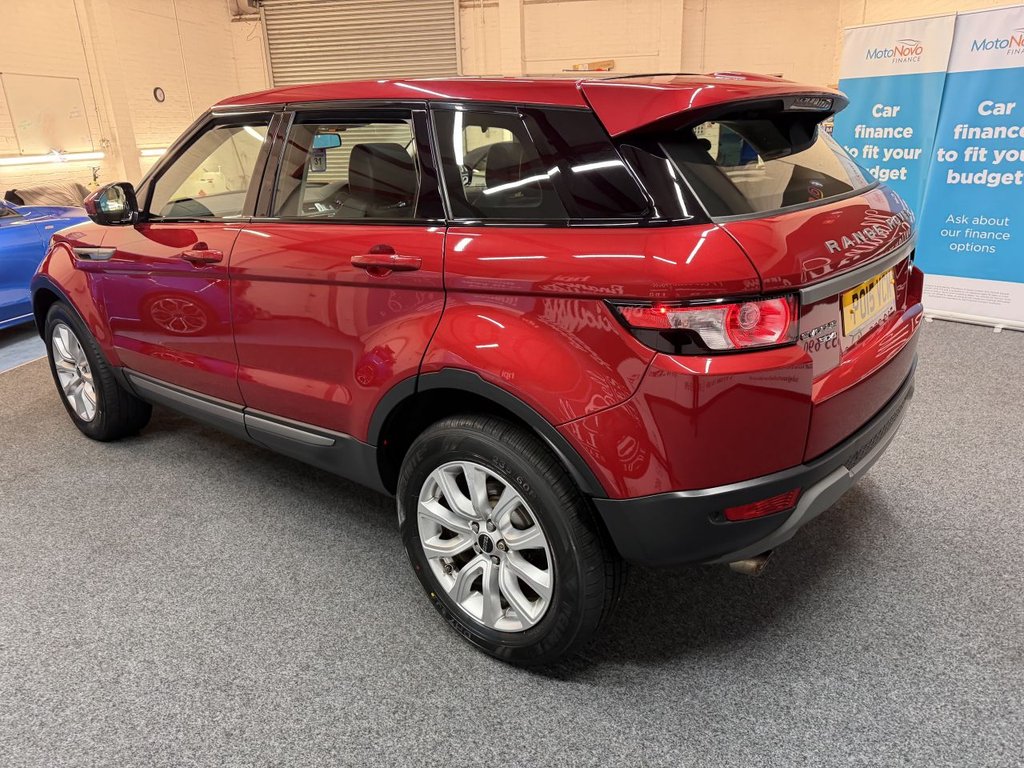 Used Land Rover Range Rover Evoque 2015 for sale - 77332998: Photo 4