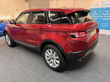 Used Land Rover Range Rover Evoque 2015 for sale - 77332998: Photo