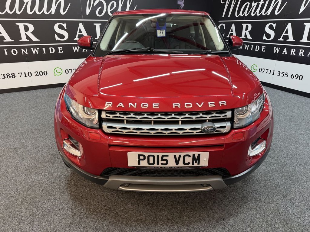 Used Land Rover Range Rover Evoque 2015 for sale - 77332998: Photo 6