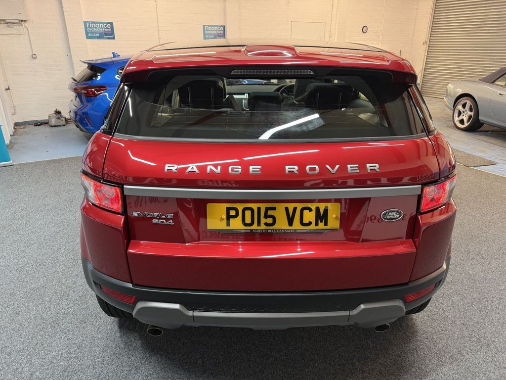Used Land Rover Range Rover Evoque 2015 for sale - 77332998: Photo 7