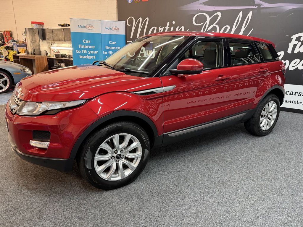 Used Land Rover Range Rover Evoque 2015 for sale - 77332998: Photo 8