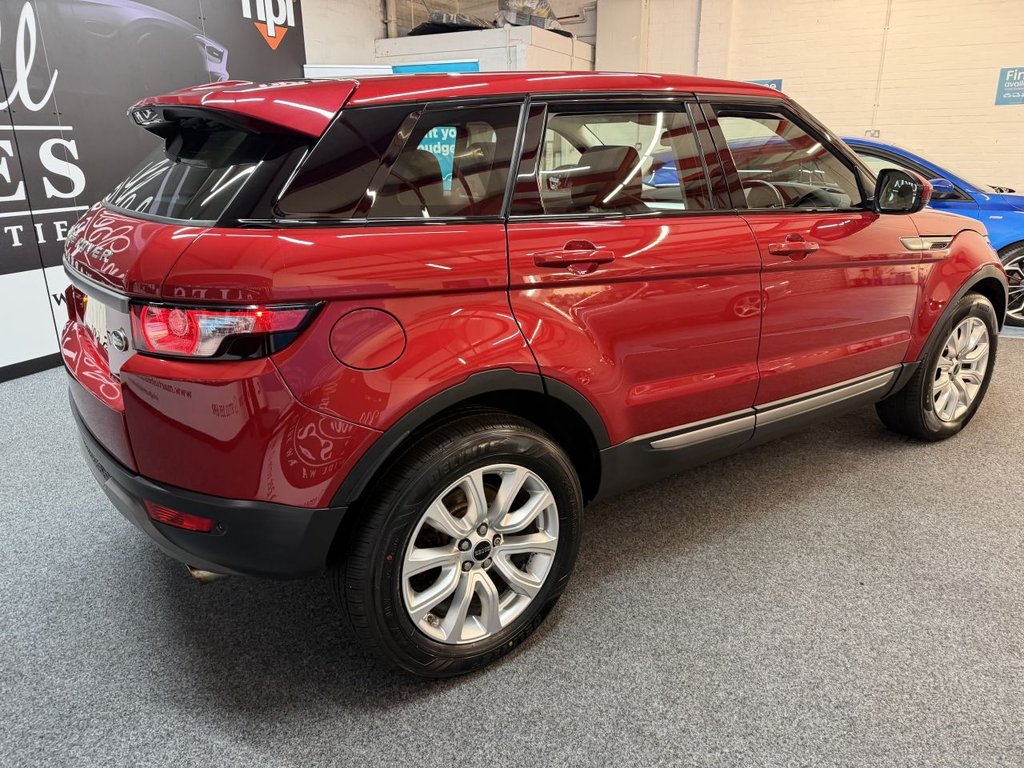 Used Land Rover Range Rover Evoque 2015 for sale - 77332998: Photo 9