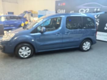 Used Peugeot Partner Tepee 2018 for sale - 78768927: Photo