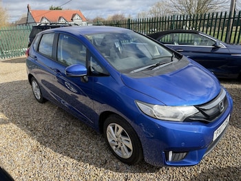 Honda Jazz feature image