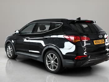 Used Hyundai Santa Fe 2017 for sale - 79695724: Photo