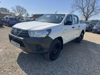 Used Toyota Hilux 2020 for sale - 74344972: Photo