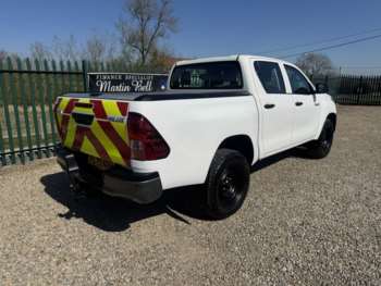 Used Toyota Hilux 2020 for sale - 74344972: Photo