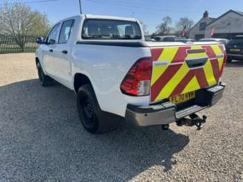 Used Toyota Hilux 2020 for sale - 74344972: Photo