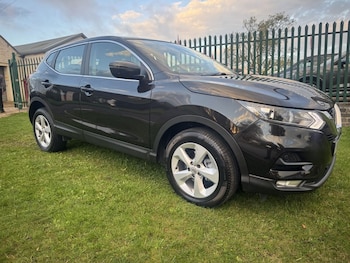 Nissan - Qashqai