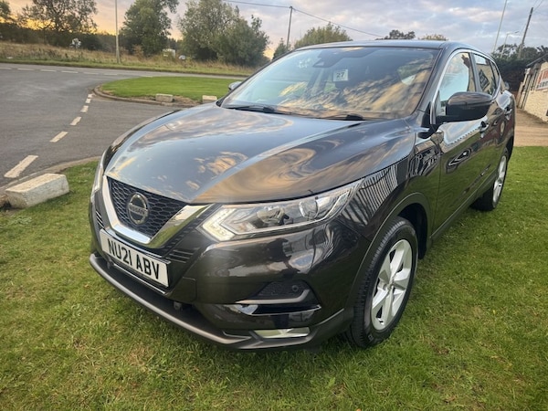 Used Nissan Qashqai 2021 for sale - 76223744: Photo 2