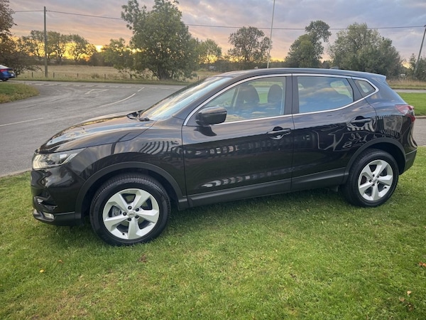 Used Nissan Qashqai 2021 for sale - 76223744: Photo 3