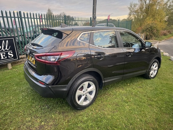 Used Nissan Qashqai 2021 for sale - 76223744: Photo 4