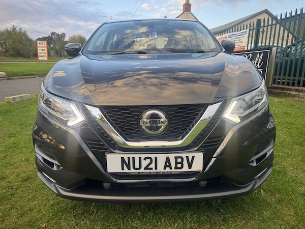 Used Nissan Qashqai 2021 for sale - 76223744: Photo 6