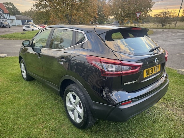 Used Nissan Qashqai 2021 for sale - 76223744: Photo 7
