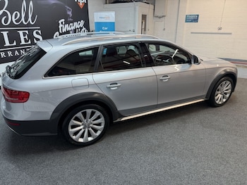 Used Audi A4 Allroad 2015 for sale - 77850473: Photo