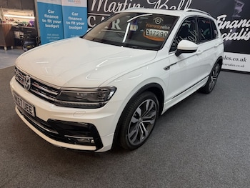 Used Volkswagen Tiguan 2017 for sale - 77780564: Photo