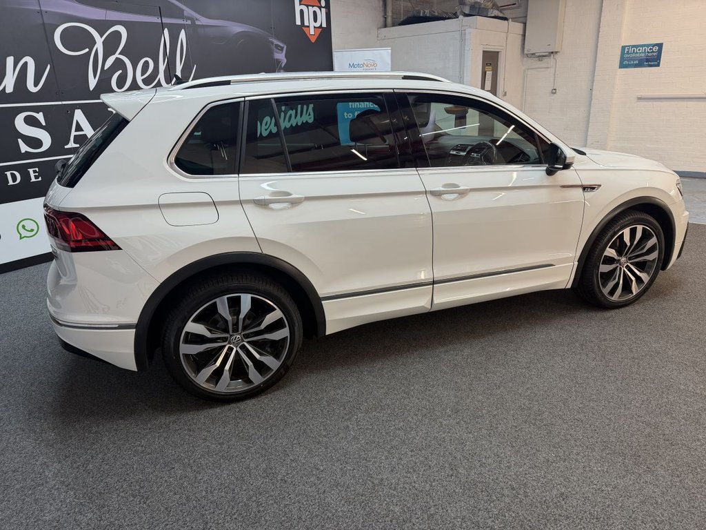 Used Volkswagen Tiguan 2017 for sale - 77780564: Photo 4