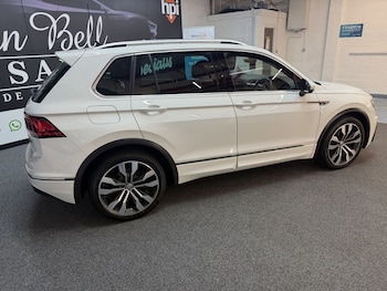 Used Volkswagen Tiguan 2017 for sale - 77780564: Photo