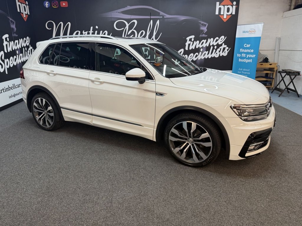 Used Volkswagen Tiguan 2017 for sale - 77780564: Photo 6